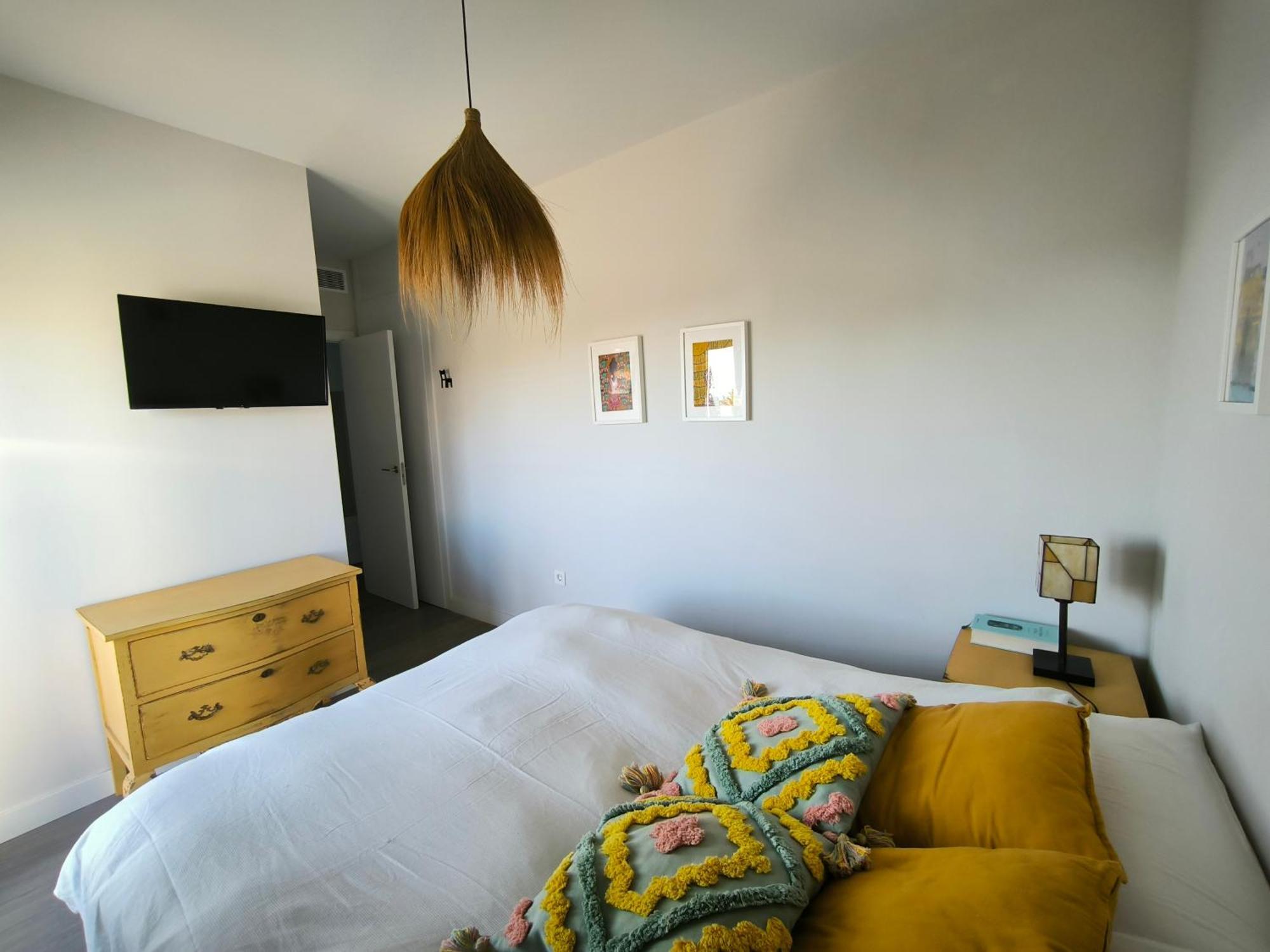 Atico Con Piscina, Golf, Vistas Al Mar Leilighet Torre de Benagalbon Eksteriør bilde